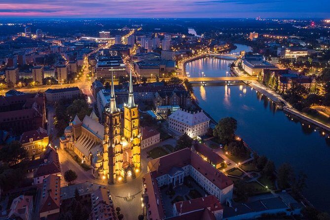 Famous Islands of Wroclaw - Cathedral Island and Sand Island Private Tour - Why Choose This Tour?