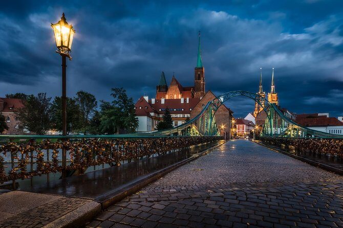 Famous Islands of Wroclaw - Cathedral Island and Sand Island Private Tour - The Experience: What to Expect