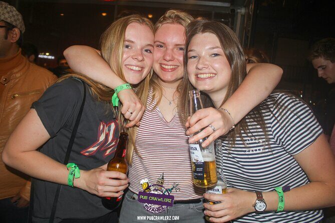 Famous Istanbul Pub Crawl #1 Nightlife Experience - The Experience in Detail