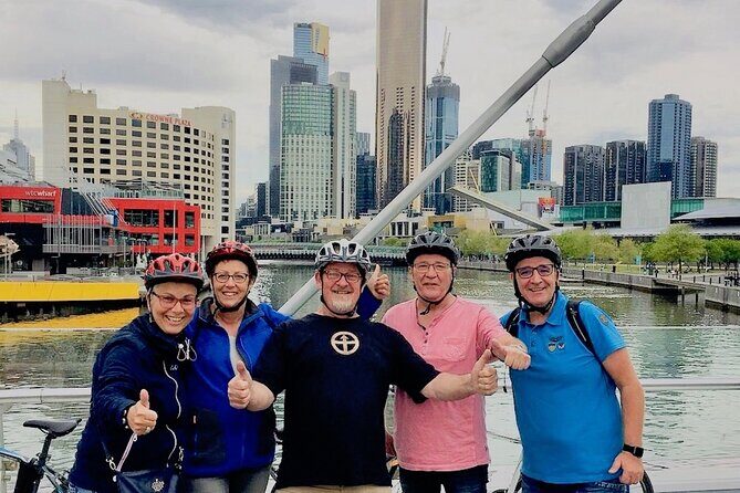 Famous Melbourne City Bike Tour - What Reviewers Love Most