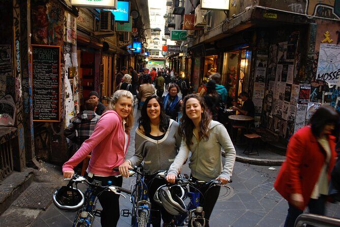 Famous Melbourne City Bike Tour - The Sum Up: Who Is This Tour Perfect For?