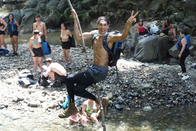 famous-natural-waterslide-in-el-yunque-rainforest