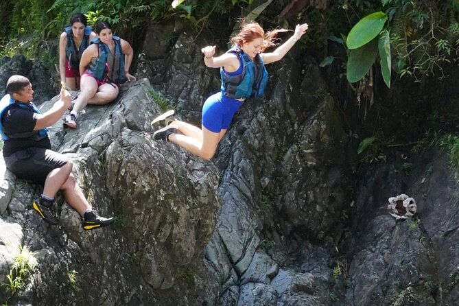 famous-natural-waterslide-in-el-yunque-rainforest
