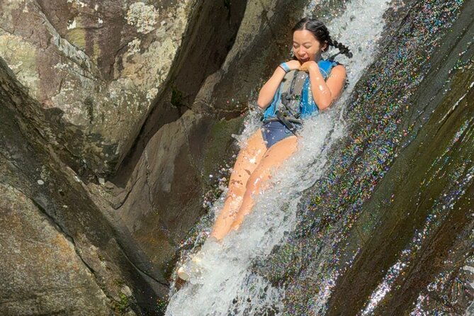famous-natural-waterslide-in-el-yunque-rainforest