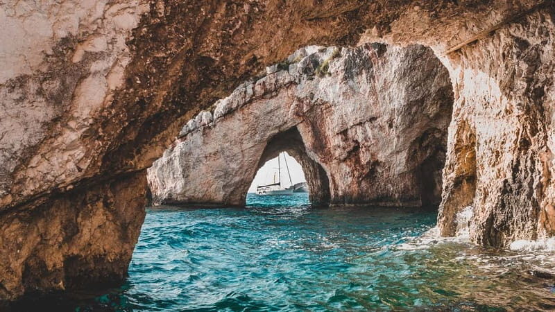 Famous Zakynthos shipwreck -daily cruise - An In-Depth Look at the Itinerary