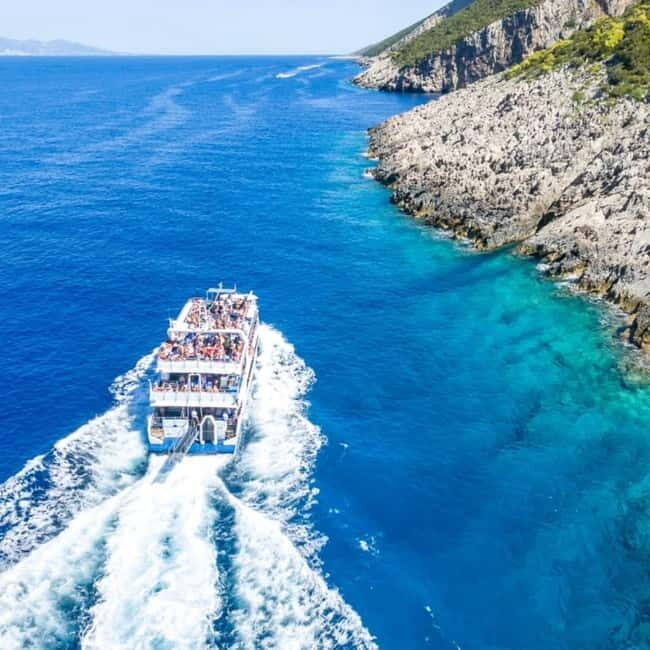 Famous Zakynthos shipwreck -daily cruise - Is This Tour Right for You?