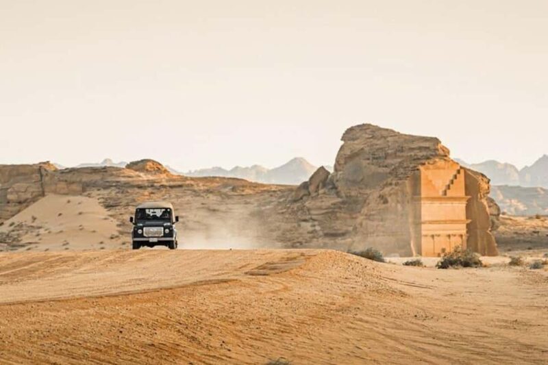 Fancy Tour of Hegra in a Vintage Land Rover - Is This Tour Worth It?  