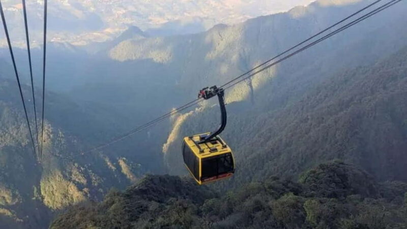 Fansipan: Cable Car Tickets - Key Points