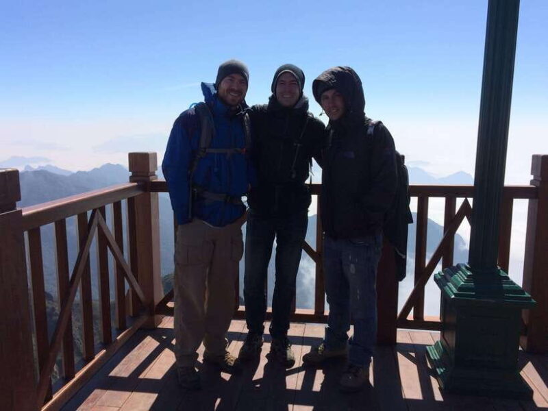 Fansipan Trekking - 1 Day - Key Points