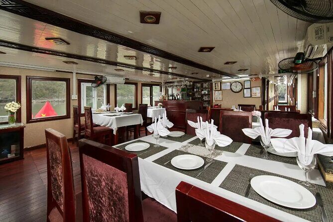 Fantasea Cruise 3 Days 2 Nights On Boat - FAQs