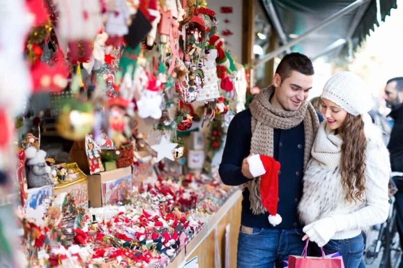 Fantastic Christmas Private Tour in Malmö - Key Points