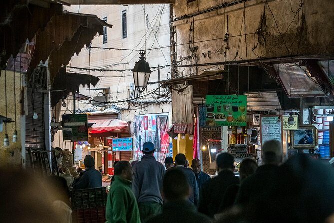 Fantastic Fes Medina Private Guided Walking tour - The Itinerary in Depth