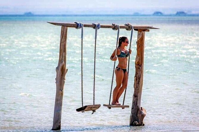 Fantastic Orange Bay & Parasailing & Water sports & Snorkeling -Hurghada - What to Expect from the Trip
