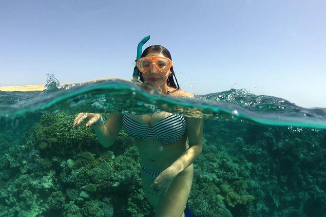Fantastic Orange Bay & Parasailing & Water sports & Snorkeling -Hurghada - Who Is This Tour Best For?