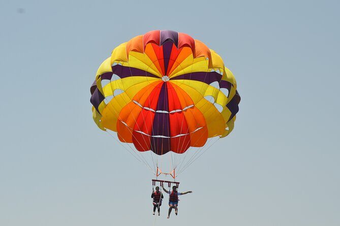 Fantastic Orange Bay & Parasailing & Water sports & Snorkeling -Hurghada - The Sum Up