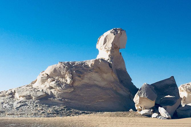 Fantastic Overnight White Desert and Baharya oasis - The Itinerary: What Can You Expect?