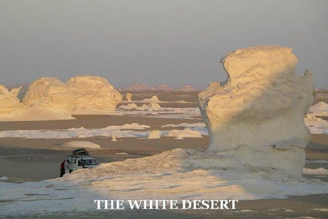 Fantastic Overnight White Desert and Baharya oasis - Practical Tips for Travelers