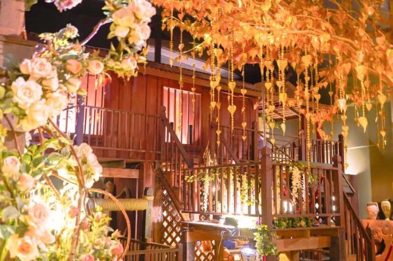 Fantastic Phuket Entry Ticket - The Tech Touch: Lighting, Sound, and AR