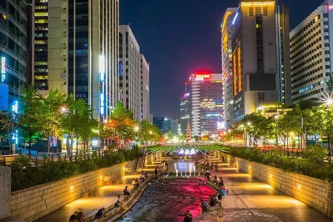 Fantastic Small Group Seoul Night Tour - Starting Point & Timing: Setting the Scene at 7:00 pm