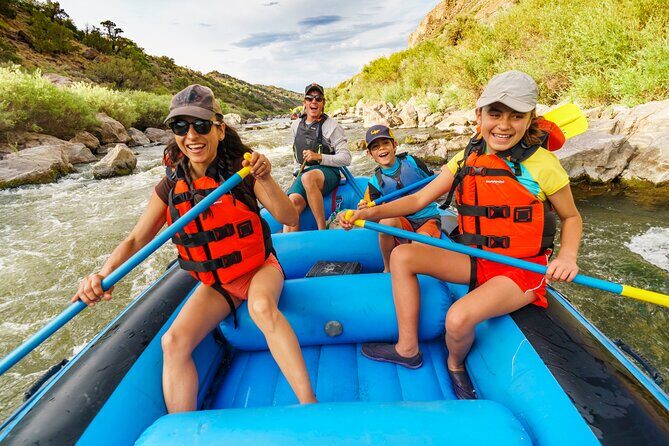 Far Flung Adventures Rio Grande Racecourse - An In-Depth Look at the Tour