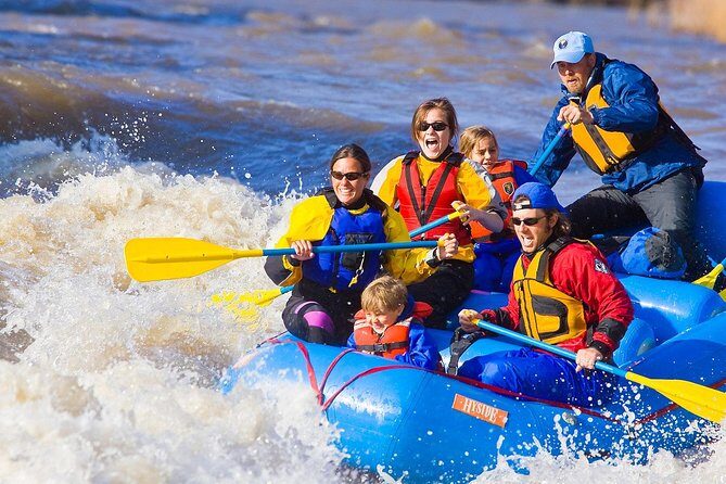Far Flung Adventures Rio Grande Racecourse - Practical Considerations