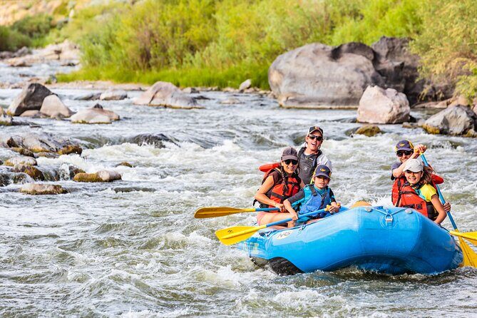 Far Flung Adventures Rio Grande Racecourse - The Sum Up