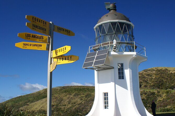 Far North New Zealand Tour Including 90 Mile Beach and Cape Reinga from Paihia - FAQs