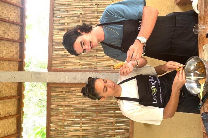 Farm-to-Table Balinese Cooking Experience - Key Points