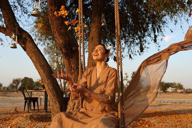 Farm to Table Experience in Jodhpur - Key Points