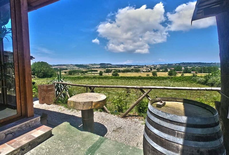Farm-to-table Food Experience - Key Points