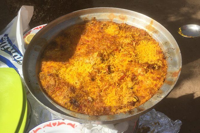 Farm-To-Table Tour With An Adventure To Bent & Red Pyramids - A Farm-to-Table Feast