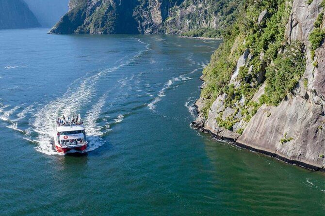 Farm Tour and Milford Sound Nature Cruise from Te Anau - Introduction to the Experience