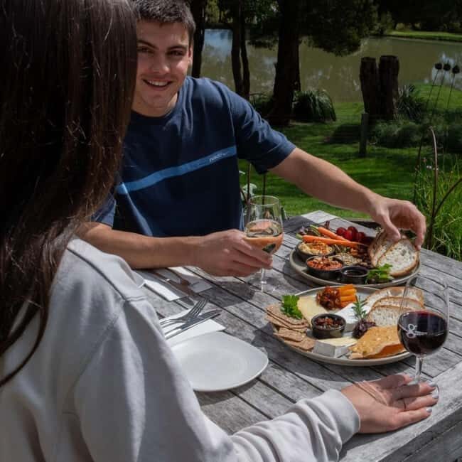 Farmer's Lunch and Arthurs Seat Eagle Cable Car Ride - For 2 - Practical Details and Value