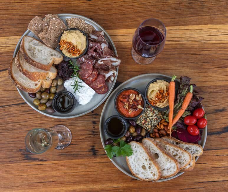 Farmers Lunch - Food and Wine for 2 - Farmers Lunch - Food and Wine for 2: A Local Farm Experience in Victoria