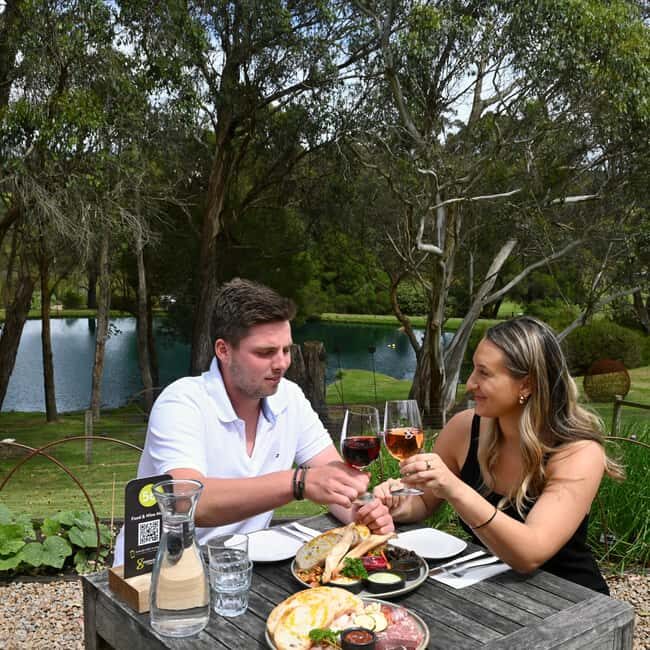 Farmers Lunch - Food and Wine for 2 - The Reviews: Authentic Perspectives