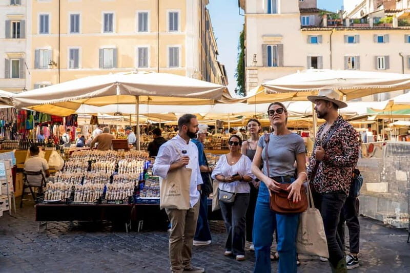 Farmers Market & Pasta Making Experience with Italian Wine - Final Thoughts