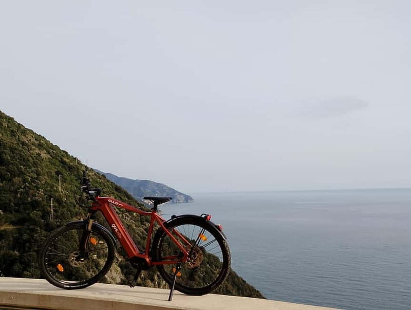 Farmhouse aperitif + electric bike tour in Monterosso al Mare - What Makes This Tour Stand Out?