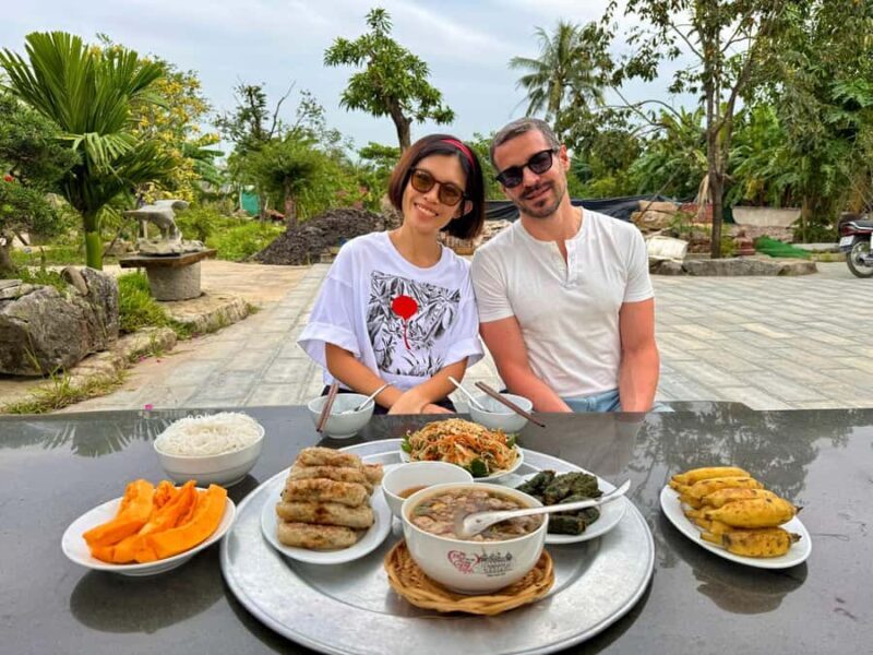 Farming and Cooking Experience at a Local Ninh Binh Farm - Why This Tour Is Worth Considering