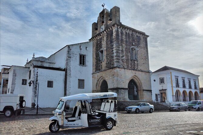 Faro City Tour on Electric Tuk tuks - Who Will Love This Tour?