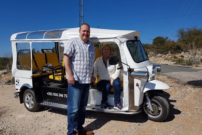 Faro City Tour on Electric Tuk tuks - FAQs