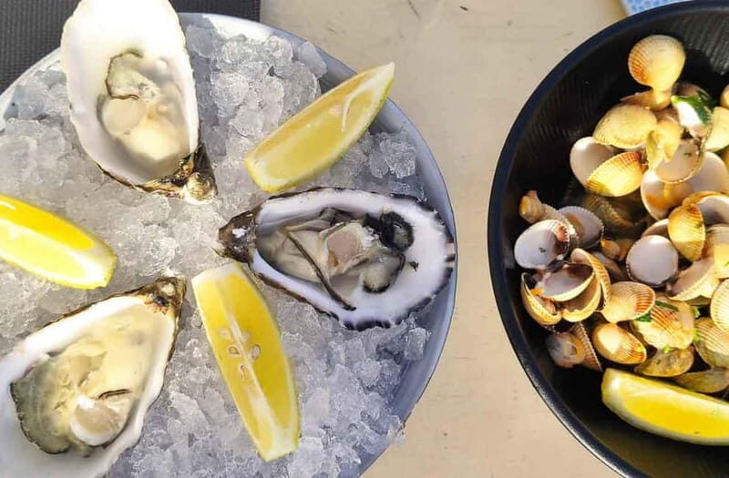 Faro food tour (with drinks) & city highlights - 10 tastings - Introduction