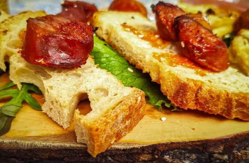 Faro food tour (with drinks) & city highlights - 10 tastings - What’s Included and What’s Not