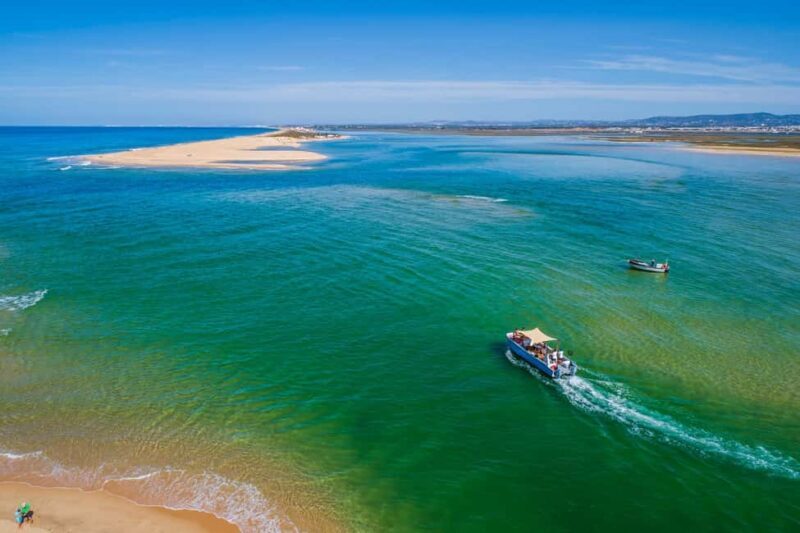 Faro: Full Day Private Charter at The Ria Formosa - Key Points