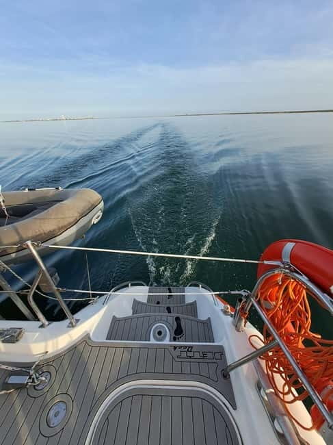 Faro: Half Day Private Tour in Ria Formosa Natural Park - Key Points