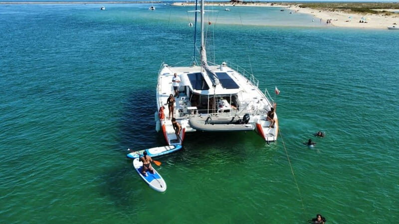 Faro: Half Day Private Tour in Ria Formosa Natural Park - What’s Included and What to Expect