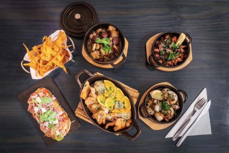 Faro: Portuguese Tapas Guided Tour - Who Is This Tour Best For?