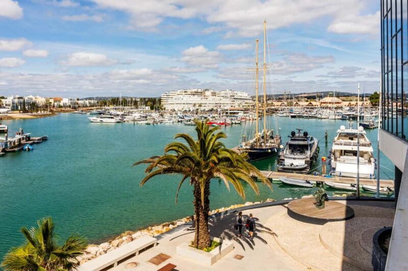 Faro: Private 2-Hour Old & New City Walk with Market Visit - The Sum Up