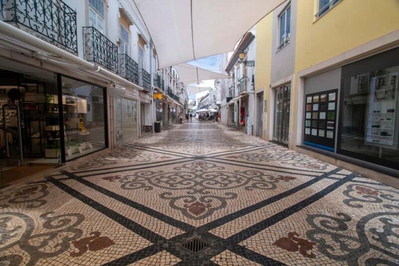 Faro: Private 2-Hour Old & New City Walk with Market Visit - FAQs
