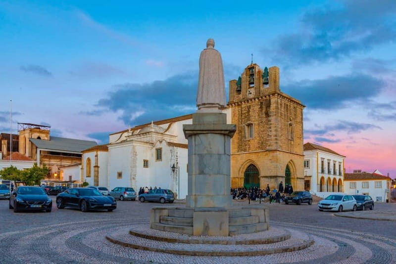 Faro: Private City 2 Hour Sightseeing Tour with Local - Exploring Faro in 2 Hours: Whats Included and What to Expect