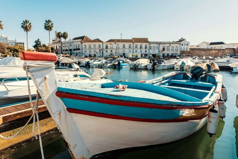 Faro: Private Day Trip to Vila Real de Santo António - Key Points